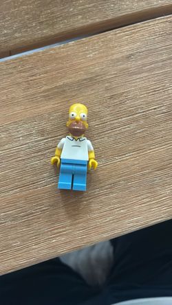 Homer (Will not respond to lowball offers)