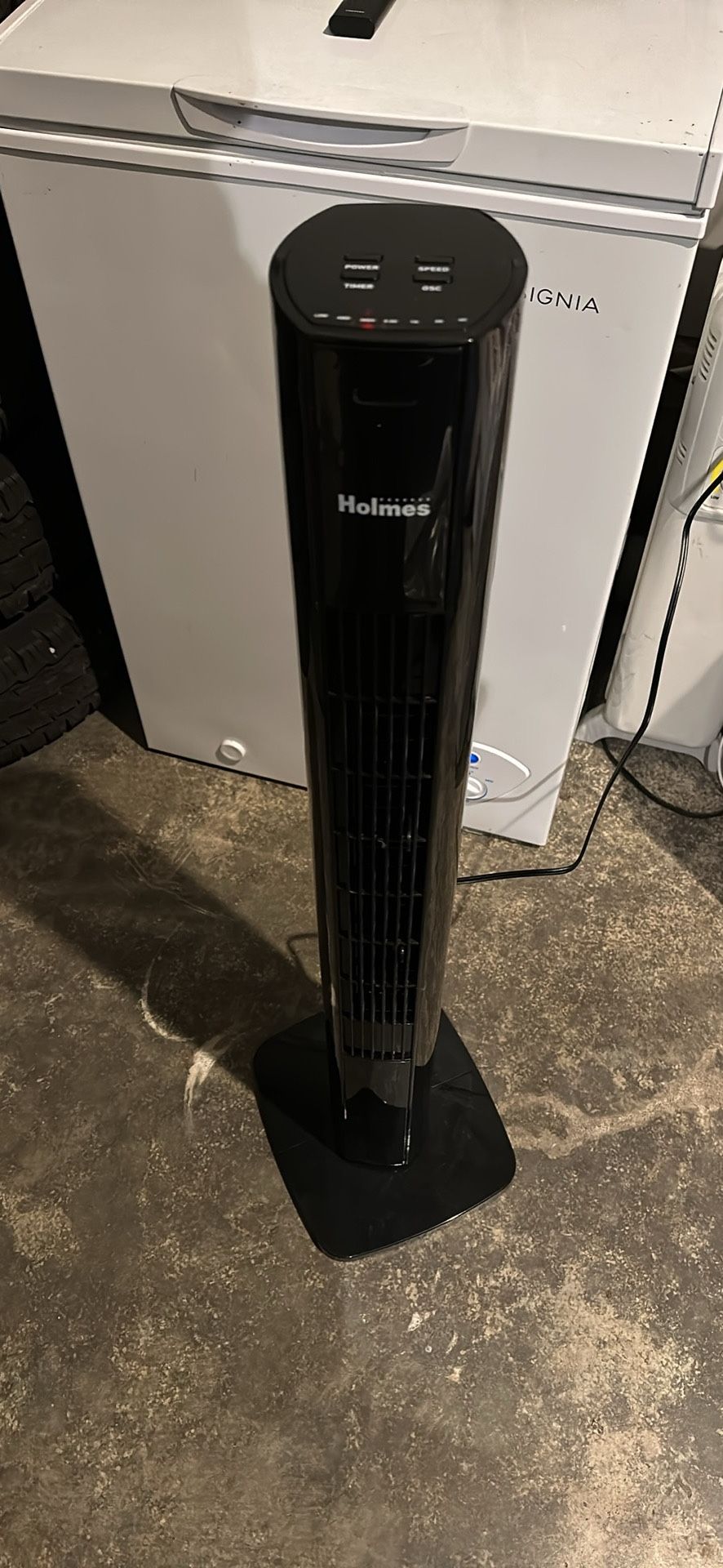 holmes fan