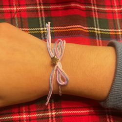 Unicorn Bracelet Medium To Large Sized 