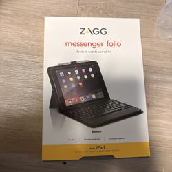 Zagg Message Folio