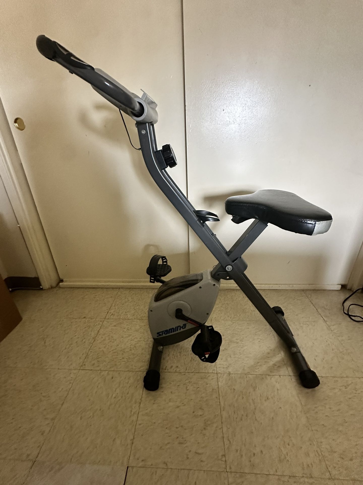 Exercise Bike 