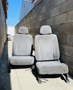 1996~2000’ Honda Civic EK OEM Seats Chairs Interior Rails