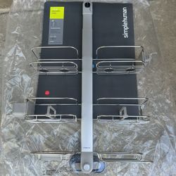 Brand New XL SHOWER Caddy 