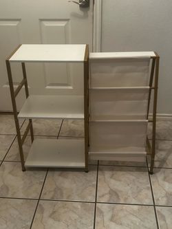 Storage desk