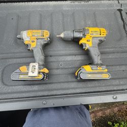 Dewalt Drills