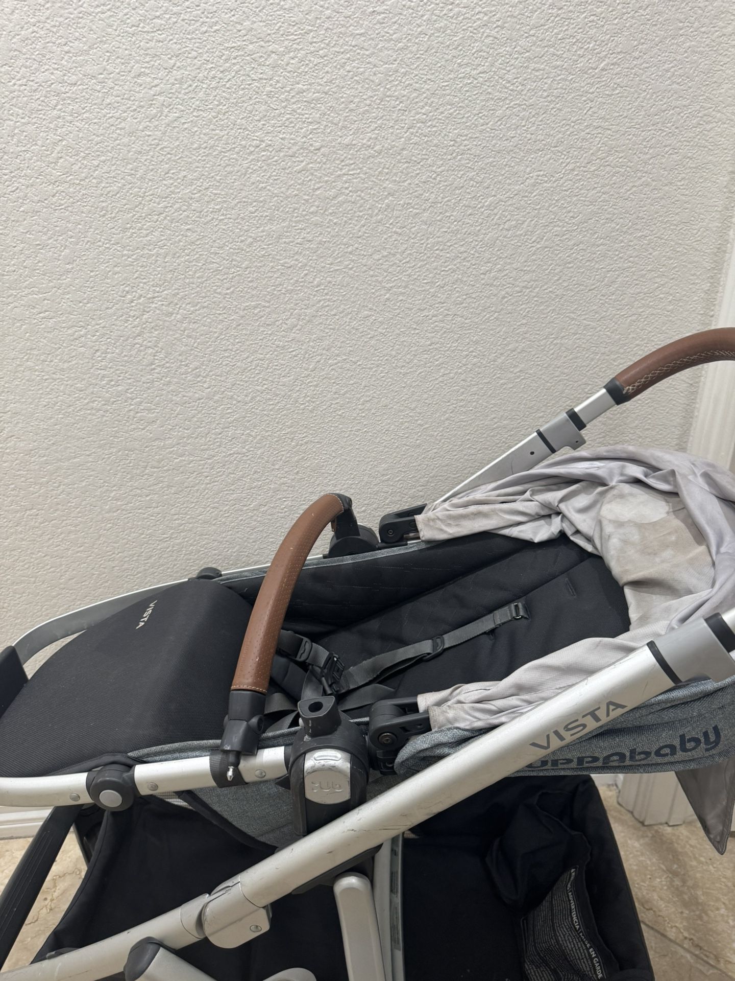 Uppa Baby Vista Stroller