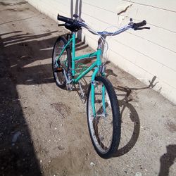 PEUGEOT US EXPRESS LADY'S ATB MTN BIKE REFURBISHED OBO 