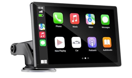 Wireless smartscreen stereo