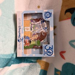 30th Anniversary Toy Story Pin