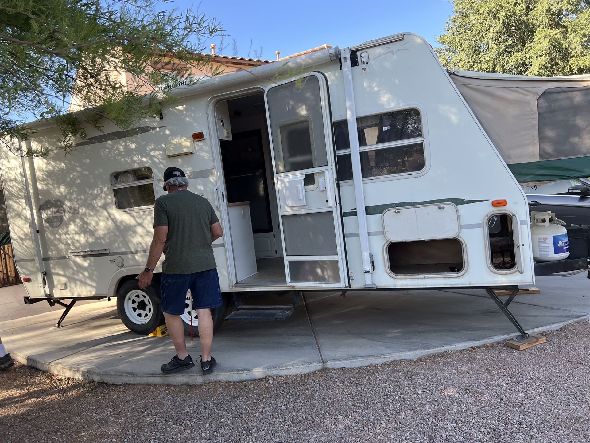 2004 StarCraft Travel star 21SB for Sale in Mesa, AZ OfferUp