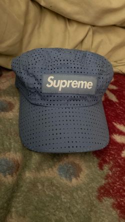 Supreme Camp Cap 🧢 