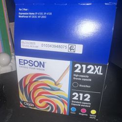 EPSON 212 XL Toner