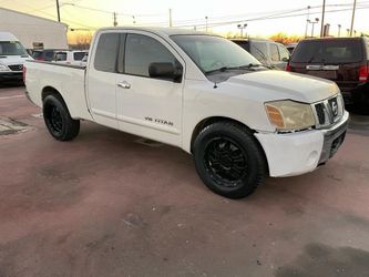 2006 Nissan Titan