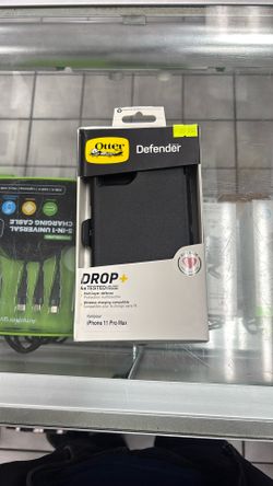 iPhone 11 Pro Max OtterBox Defender Case