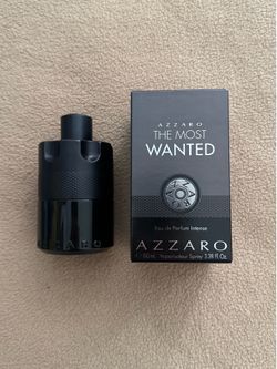 The most wanted azzaro edp