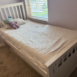 Kids Bed Full Size 