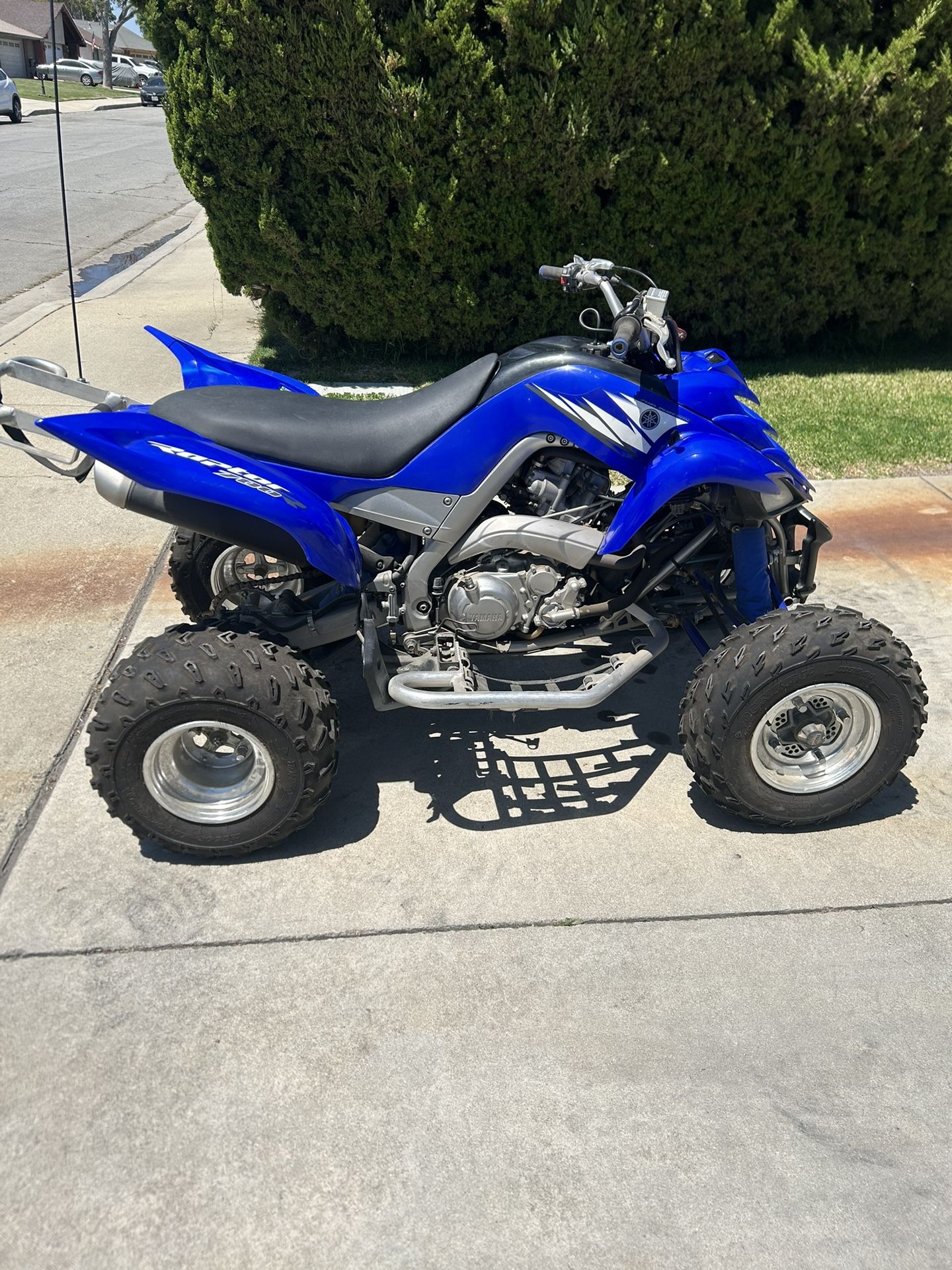 2006 Yamaha 700R