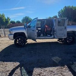 Chevi Silverado 2007