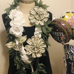 Graduation  Leis 