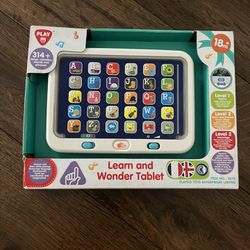 Brand New Learning Baby Toy