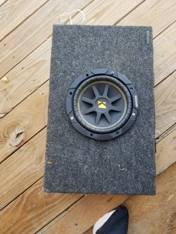 2 Kikers Subwoofer