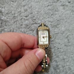 Fossil Watch