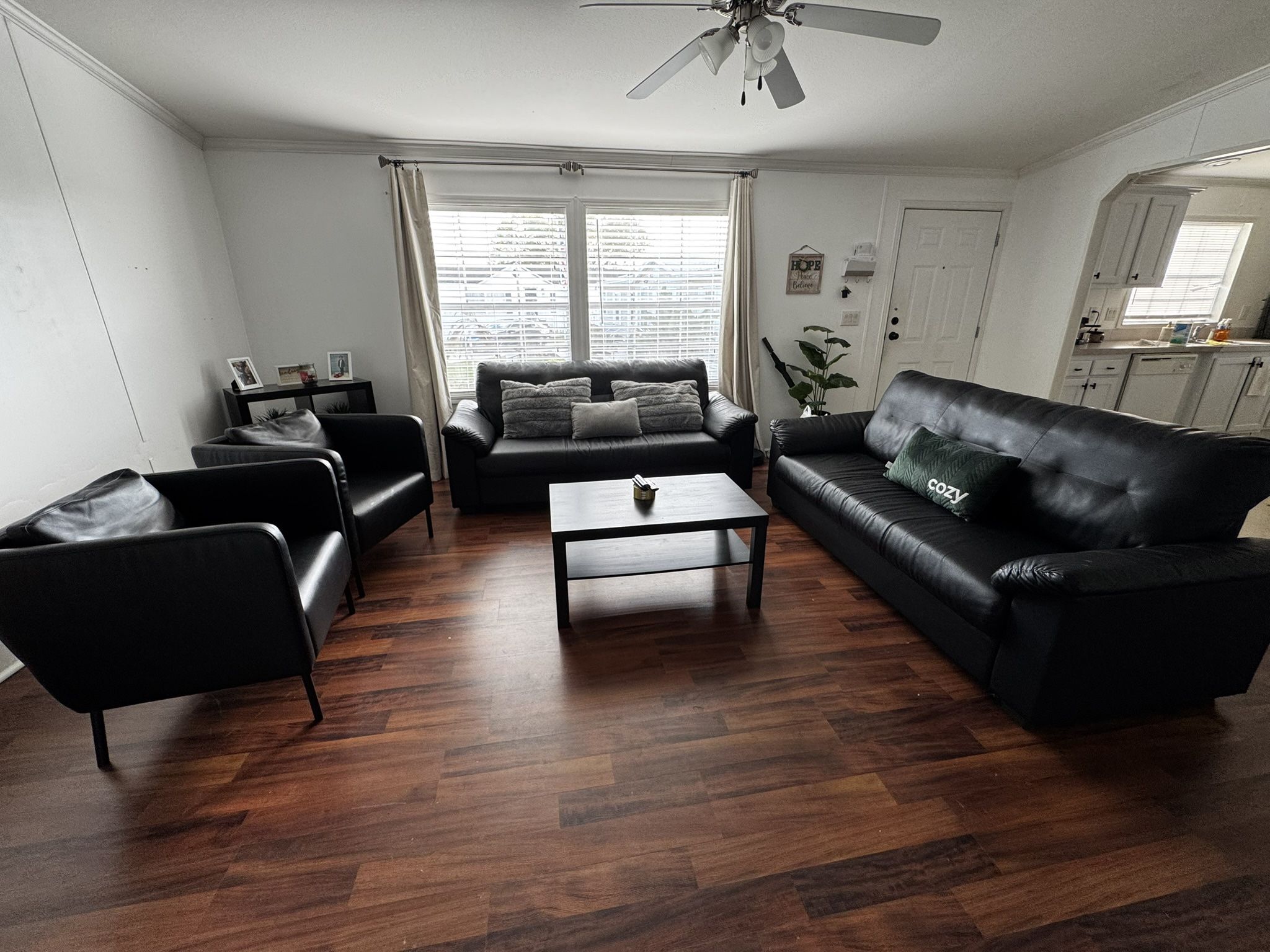 Living Room Set for Sale