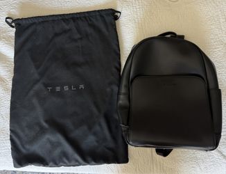 Tesla Mega Backpack (Leather)
