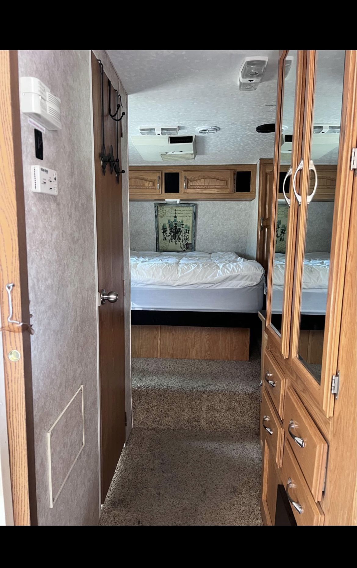 2005 Sandpiper Toy Hauler