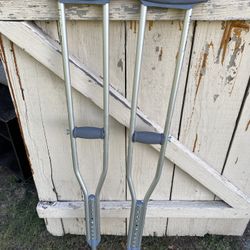 Crutches