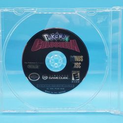 Nintendo Gamecube - Pokemon Colosseum Bonus Disc