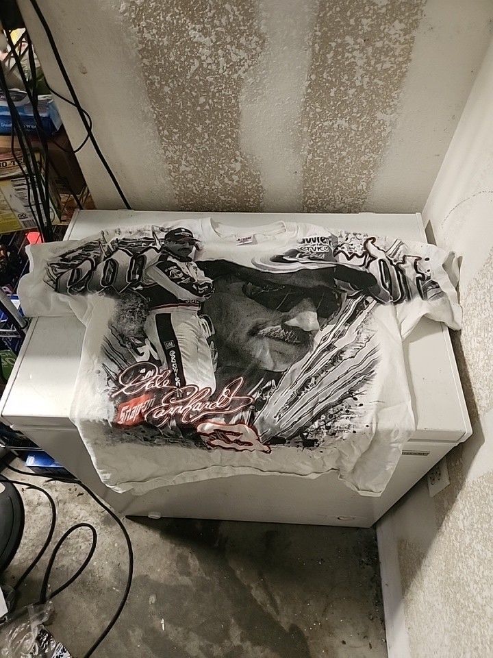 Vintage Chase Authentics Dale Earnhardt Shirt