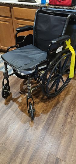 Wheelchair Like New