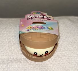 Authentic Crazy Fun Mystery Bun Squish Toy — $8 | Mesa