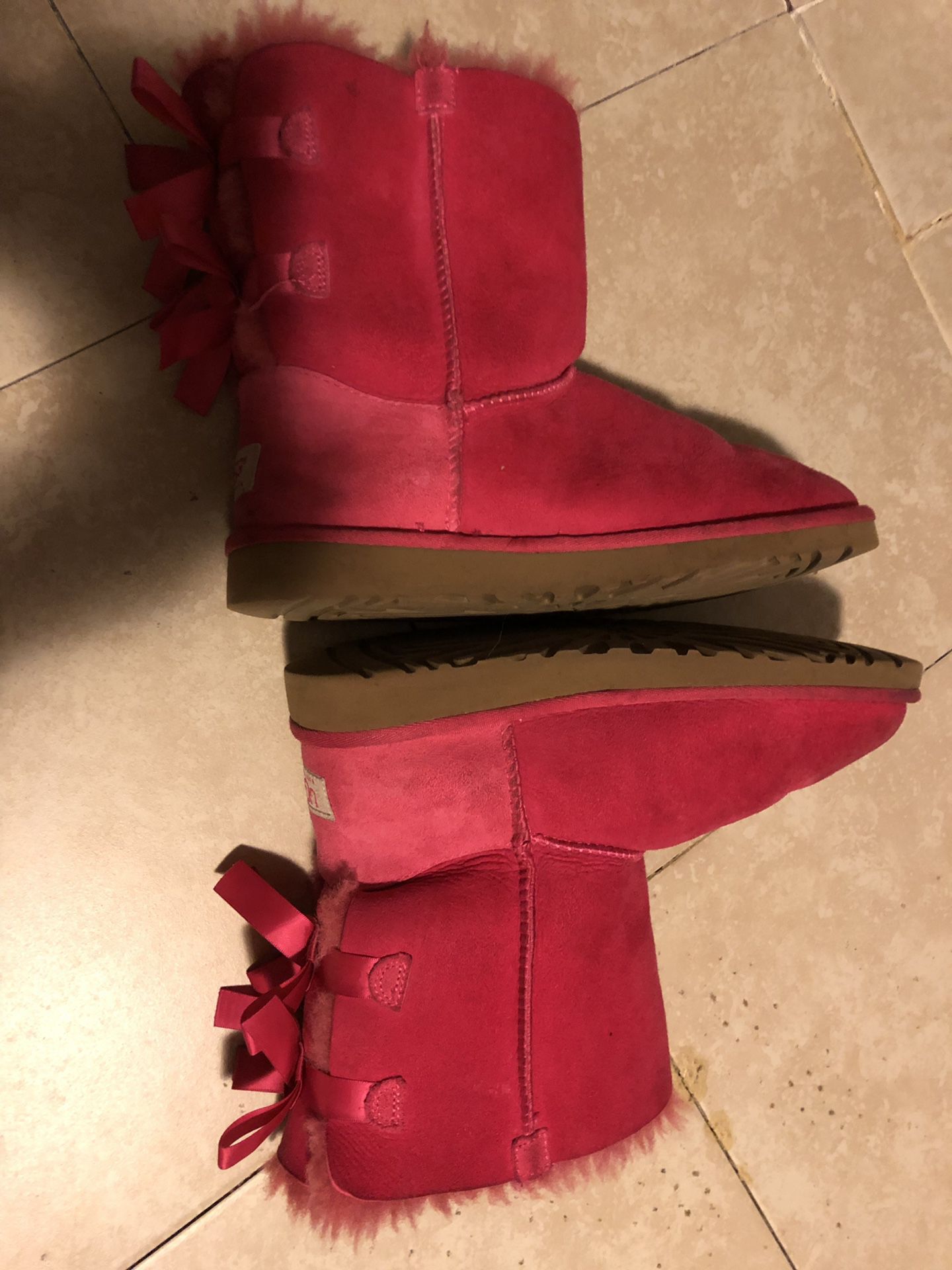 size 6 ugg boots