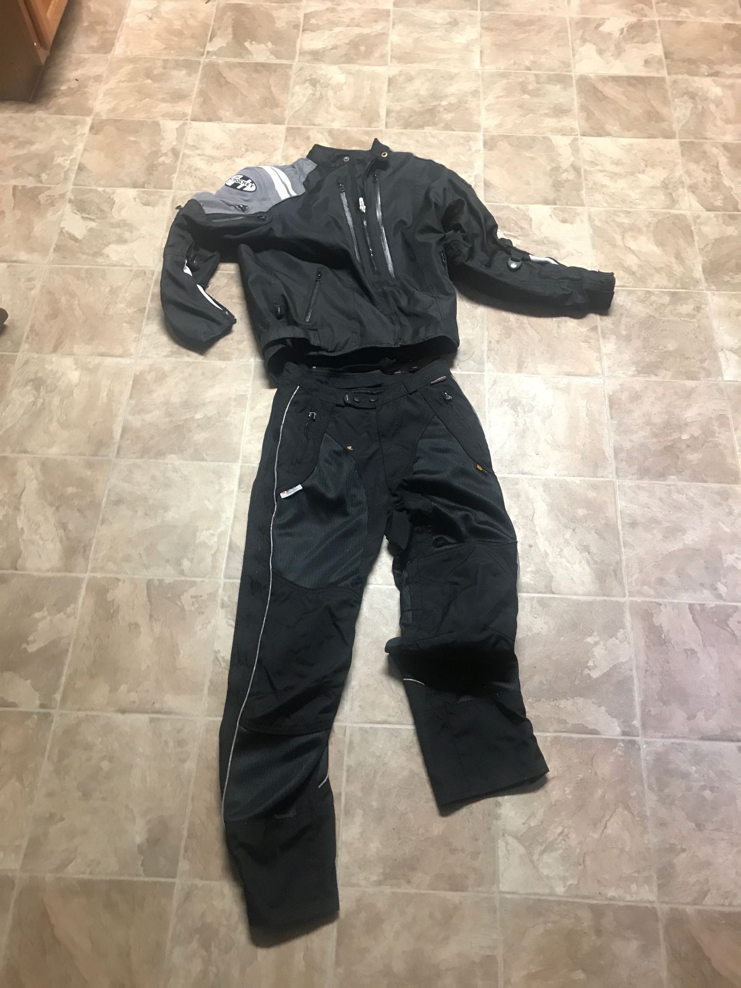 Motorcycle gear Or Trade