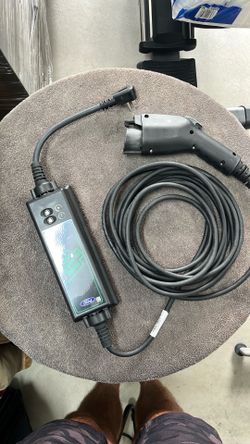Ford OEM Electric Charging Cord