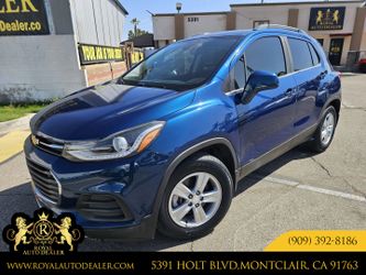 2020 Chevrolet Trax