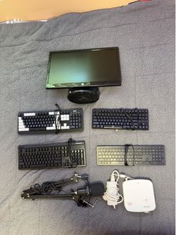 Gaming pc supplies