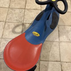 Plasma Car