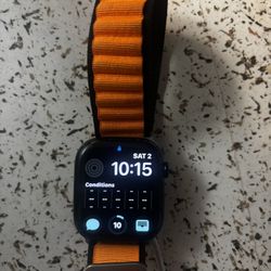 Apple Watch 10th Gen 46mm 