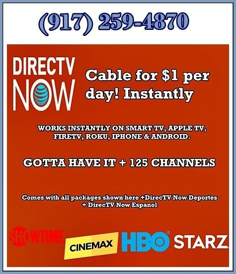 get instant cable now