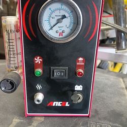 Ancel s300 automotive smoke leak detector evap