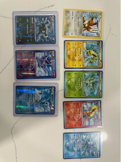 Pokemon cards for sale