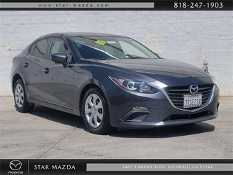 2016 Mazda Mazda3