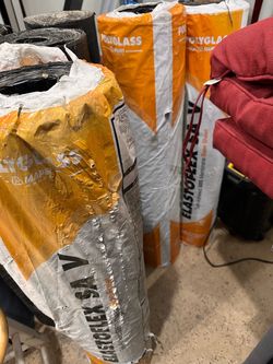 Polyglass Elastoflex SA V Roofing Membrane Rolls