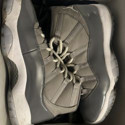 Jordan 11 Cool Grey