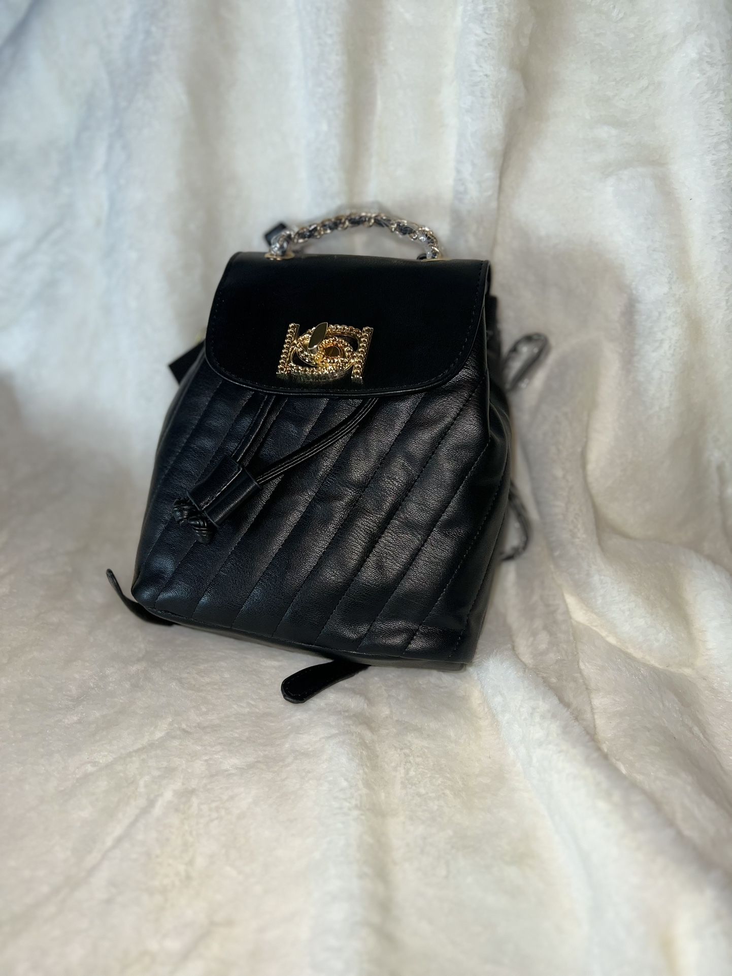 Bebe Backpack Purse NEW WITH TAGS!