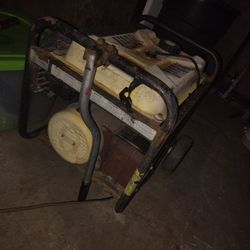 Champion Generator ! 3500 Watts