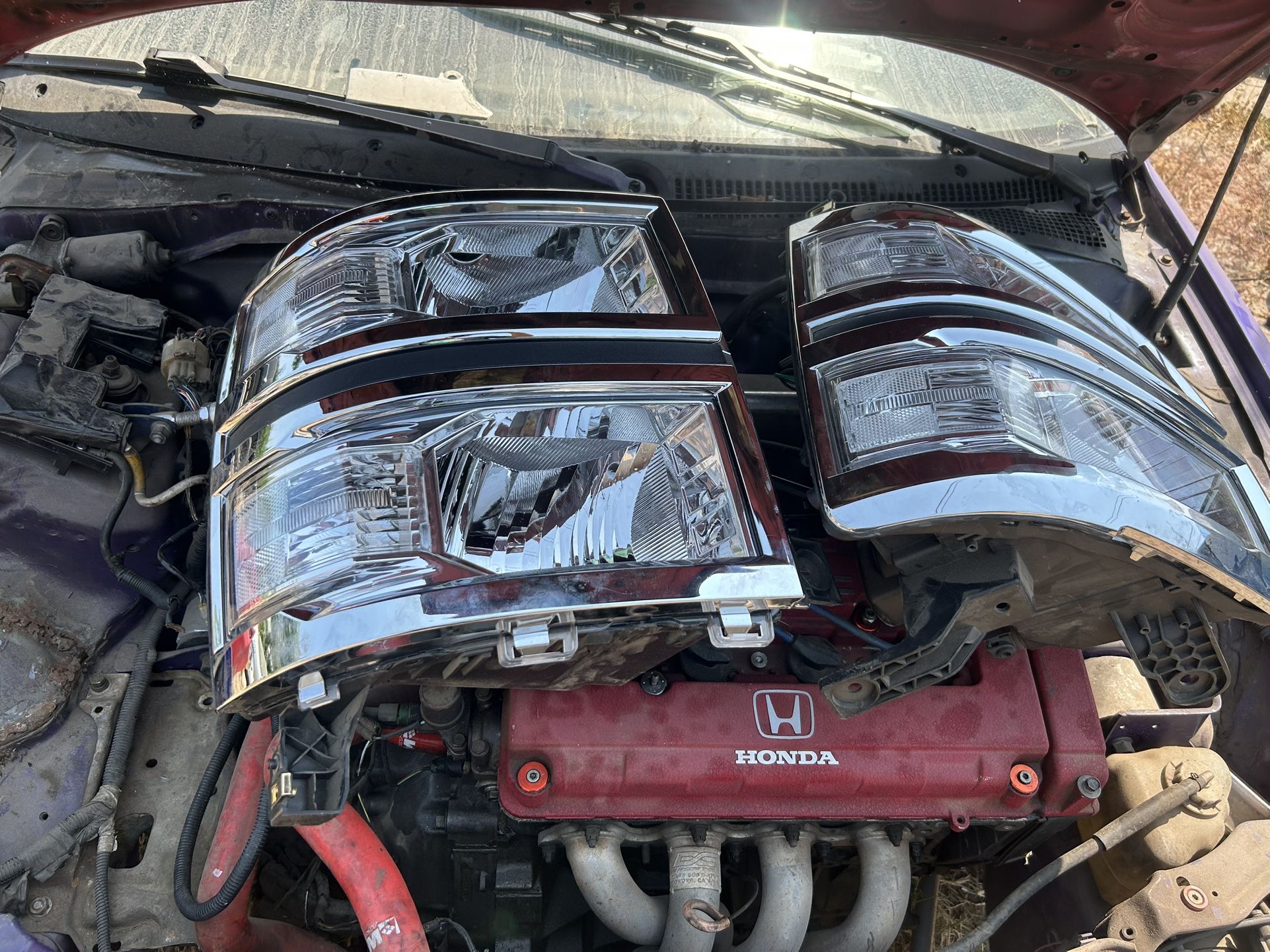 Silverado 1500 Headlights New